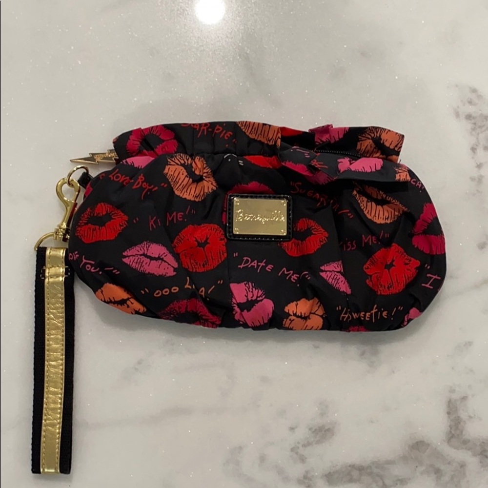 Betsey Johnson Wristlet